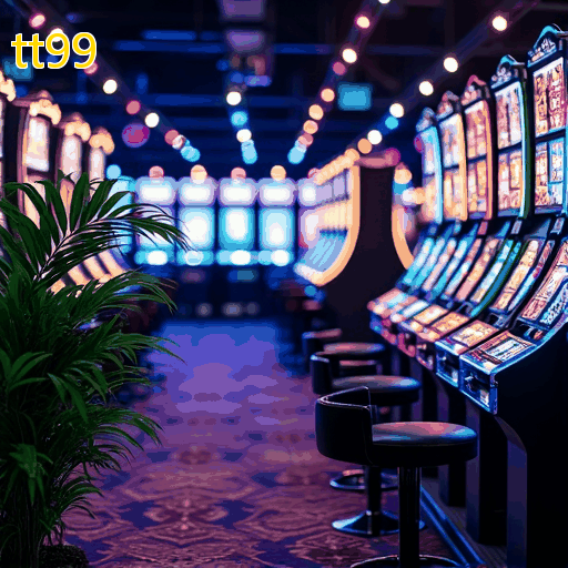 Slots Online no tt99 – Rodadas Grátis, Megaways e Grandes Prêmios